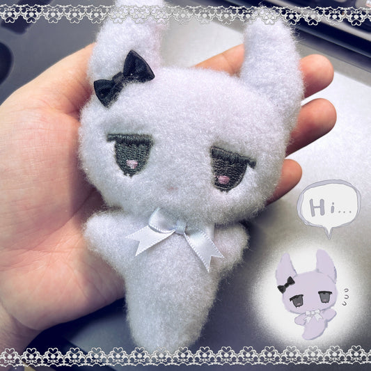 Mofu Angels-Lavender